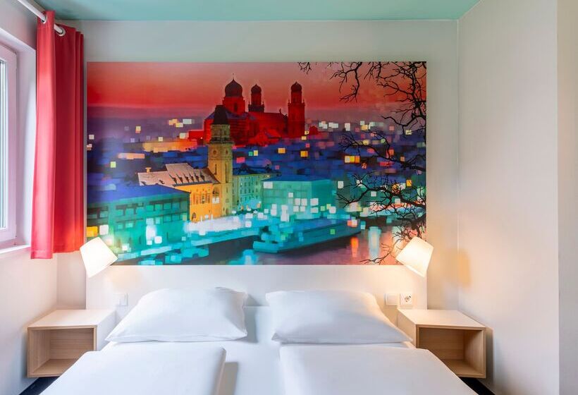Номер Стандарт, B&b Hotel Passau
