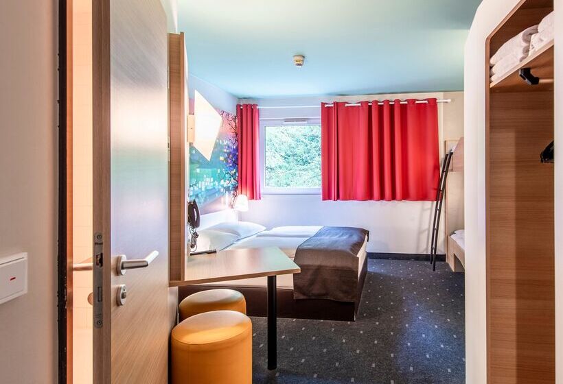 غرفة قياسية, B&b Hotel Passau