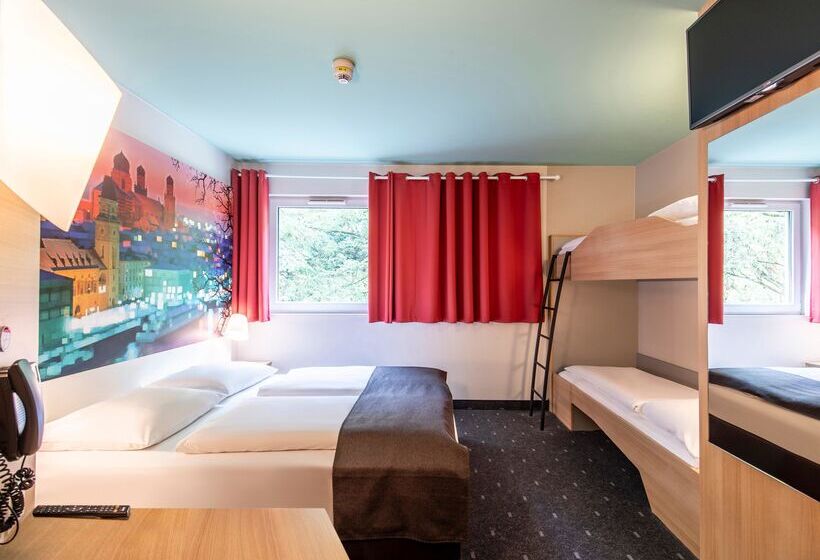 Номер Стандарт, B&b Hotel Passau