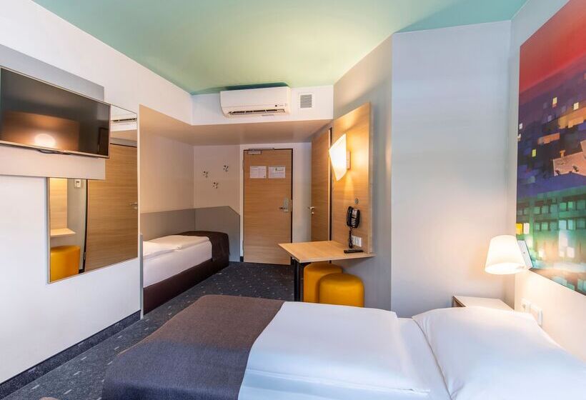 غرفة قياسية, B&b Hotel Passau