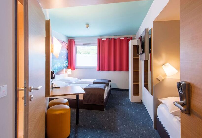 غرفة قياسية ثلاثية, B&b Hotel Passau