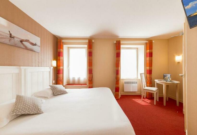 Номер Стандарт, Hôtel Le Nautilus