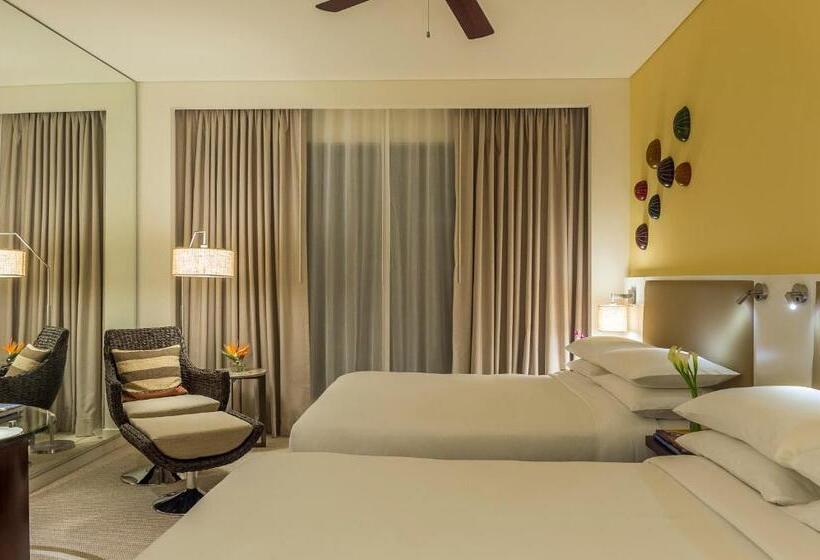 Standard Room 2 Double Beds, Hyatt Regency Cartagena