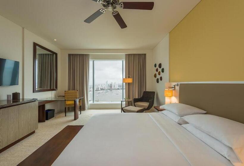 Standard Room King Size Bed, Hyatt Regency Cartagena