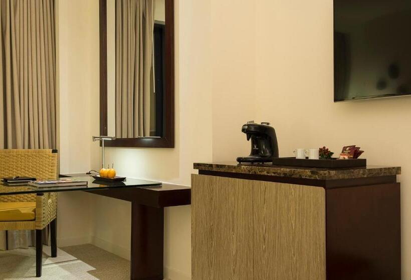 Club Room with Views, Hyatt Regency Cartagena