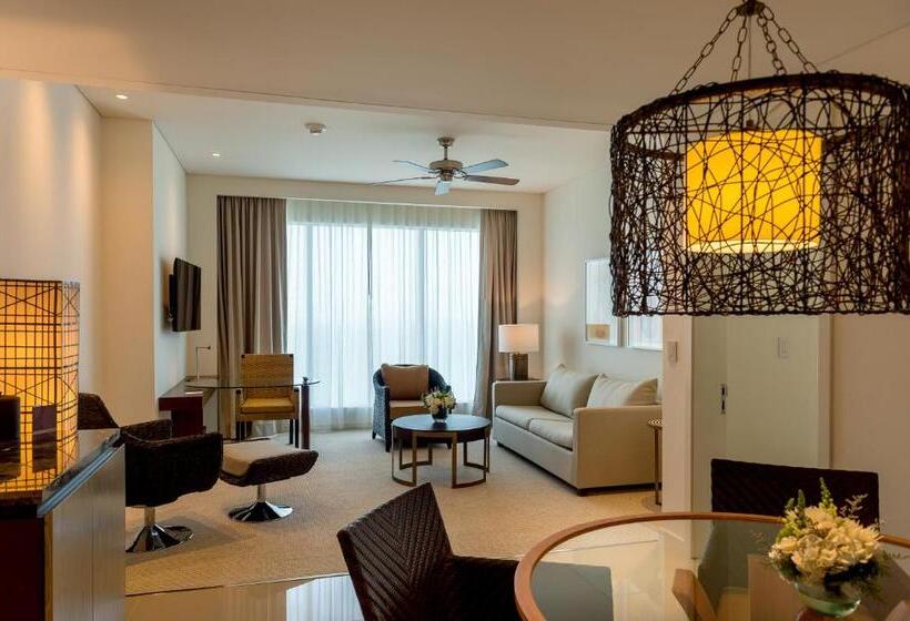 Junior Suite Sea View, Hyatt Regency Cartagena