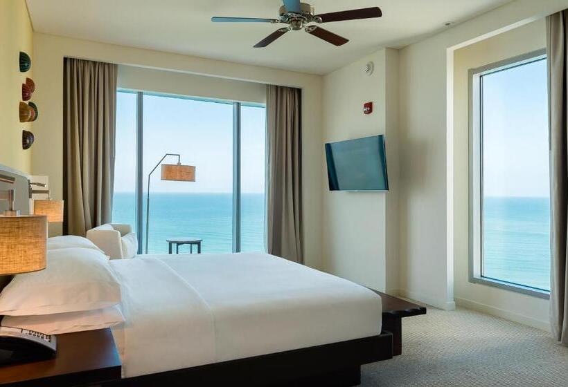 Executive Suite, Hyatt Regency Cartagena