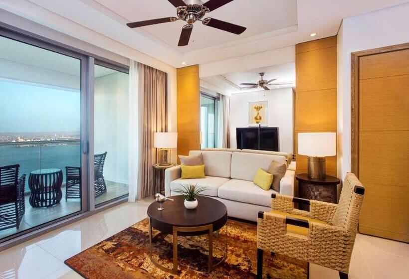 1 Bedroom Apartment with Views, Hyatt Regency Cartagena