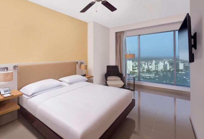 1 Bedroom Apartment with Views, Hyatt Regency Cartagena
