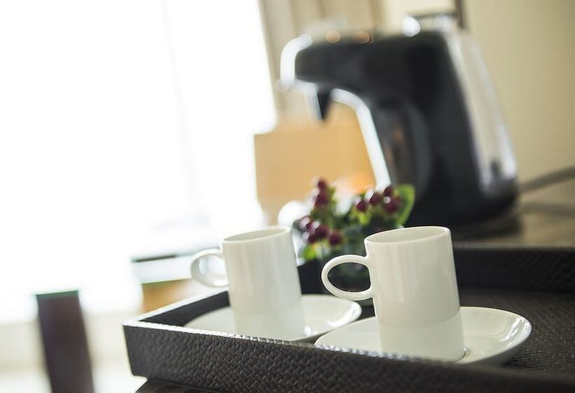 Executive Suite, Hyatt Regency Cartagena