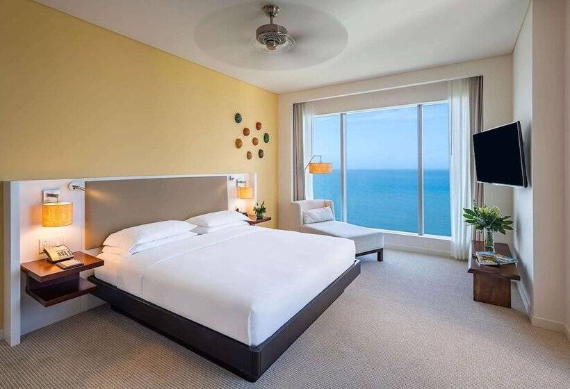 Junior Suite Sea View, Hyatt Regency Cartagena