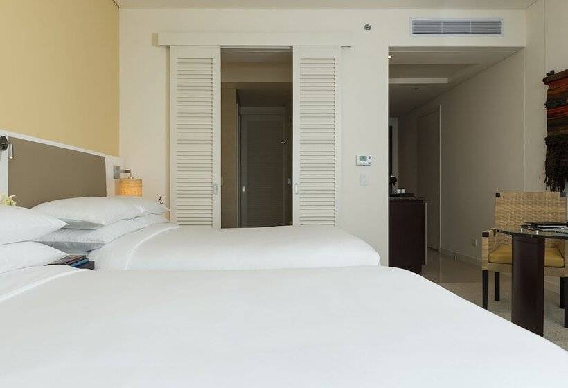 Standard Room 2 Double Beds, Hyatt Regency Cartagena