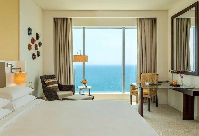 Club Room Sea View, Hyatt Regency Cartagena