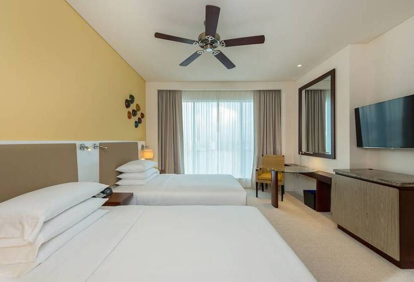 Club Room with Views, Hyatt Regency Cartagena