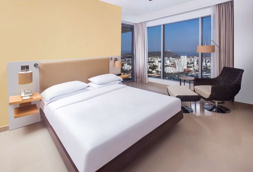 1 Bedroom Apartment with Views, Hyatt Regency Cartagena