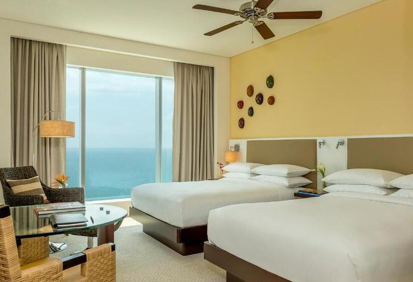 Club Room Sea View, Hyatt Regency Cartagena