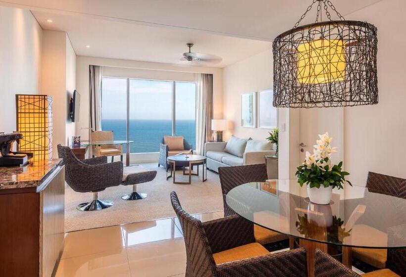 Junior Suite Sea View, Hyatt Regency Cartagena