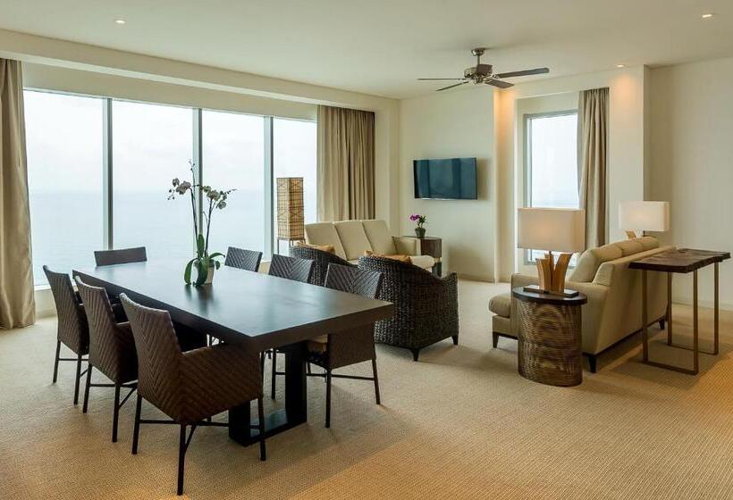 Executive Suite, Hyatt Regency Cartagena