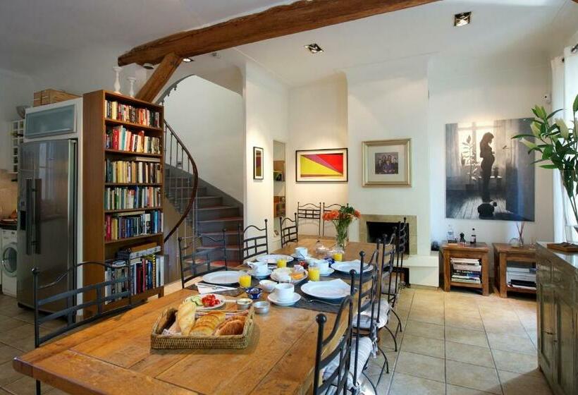 스탠다드 룸, Rue Sade Bed & Breakfast