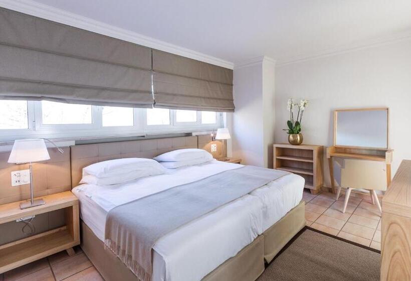 Номер Deluxe, Villa Favorita   Parkhotel Delta