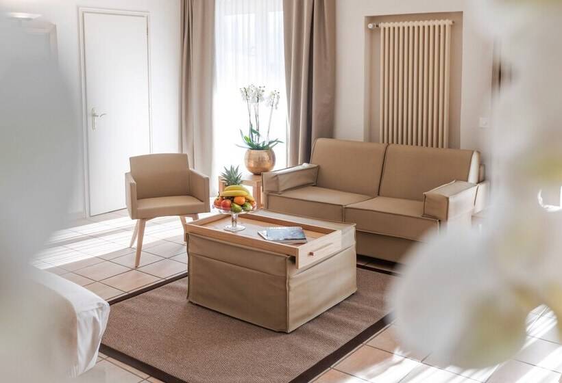 Номер Deluxe, Villa Favorita   Parkhotel Delta