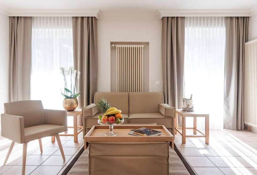 Номер Deluxe, Villa Favorita   Parkhotel Delta