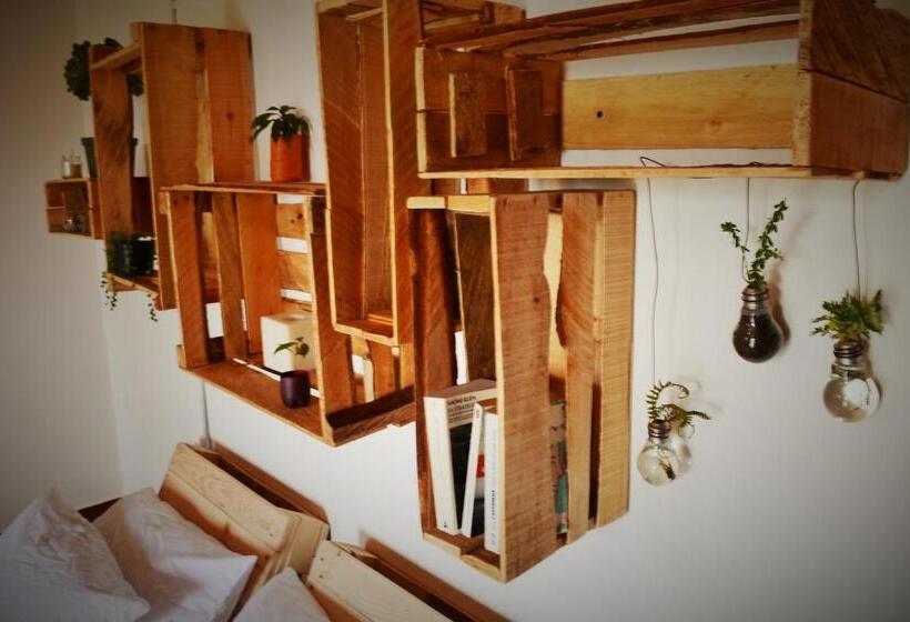 스탠다드 룸, Casa Kayam Hostal Y Residencia Artística