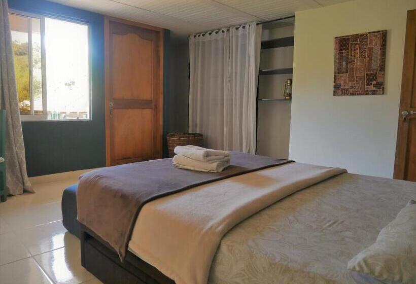 스탠다드 발코니 룸, Casa Kayam Hostal Y Residencia Artística