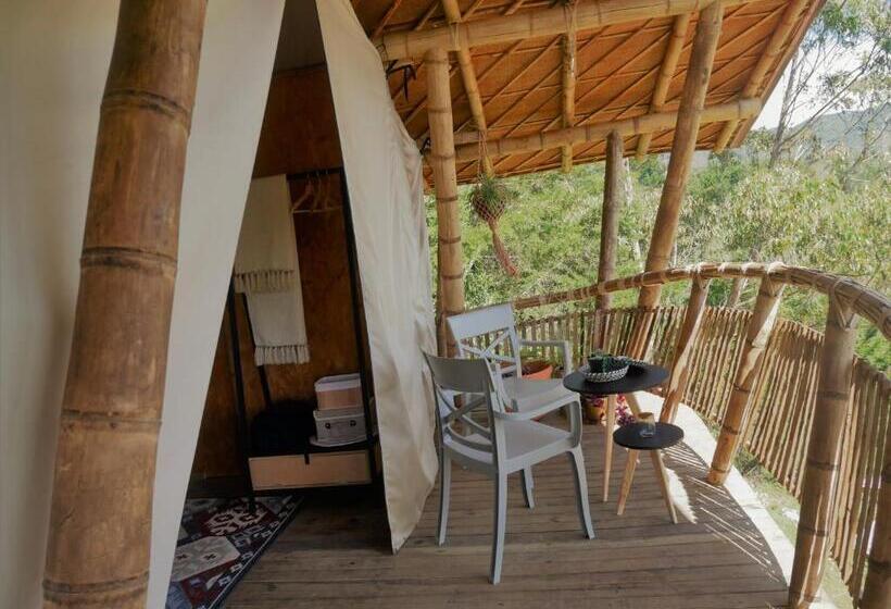 수피리어 방갈로, Casa Kayam Hostal Y Residencia Artística