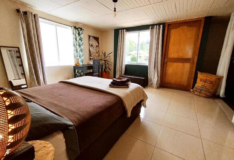 스탠다드 발코니 룸, Casa Kayam Hostal Y Residencia Artística