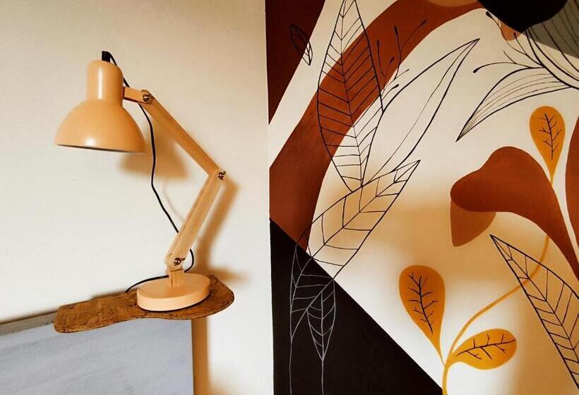 수피리어 룸, Casa Kayam Hostal Y Residencia Artística