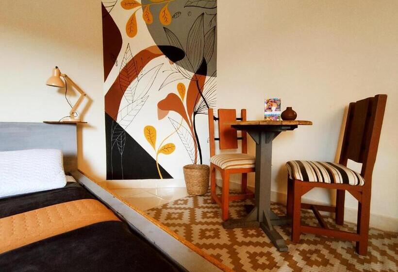 수피리어 룸, Casa Kayam Hostal Y Residencia Artística