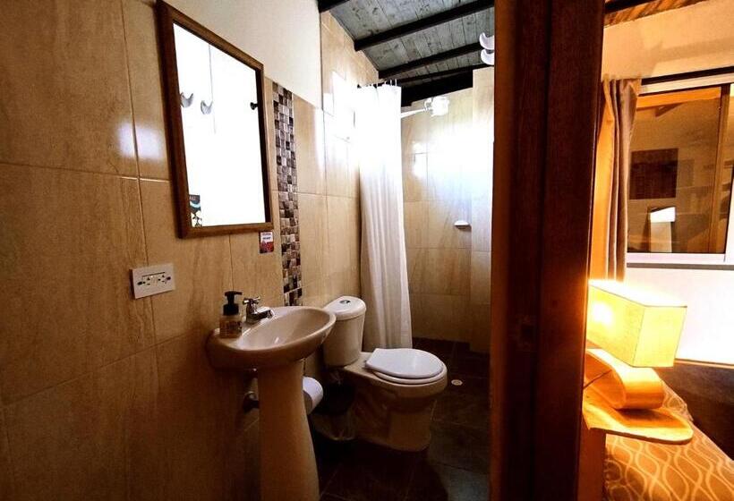 스탠다드 룸, Casa Kayam Hostal Y Residencia Artística
