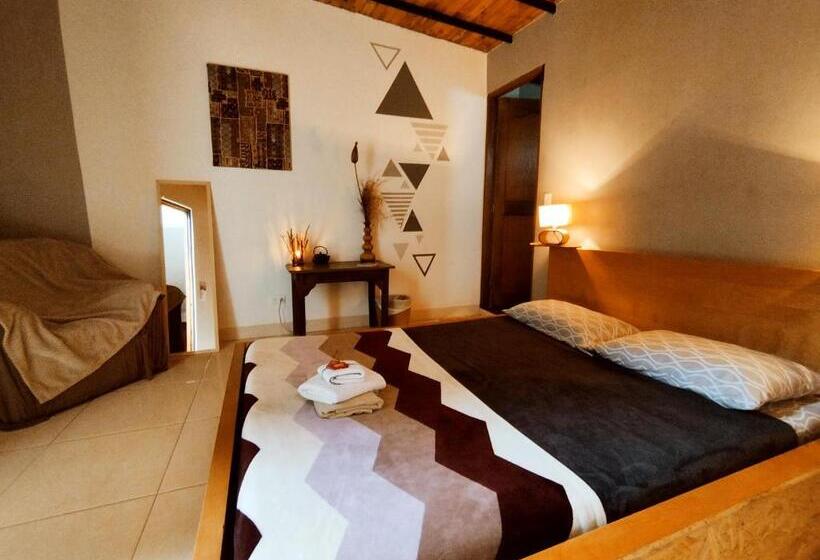 스탠다드 룸, Casa Kayam Hostal Y Residencia Artística
