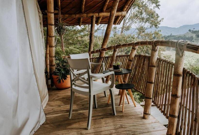 수피리어 방갈로, Casa Kayam Hostal Y Residencia Artística
