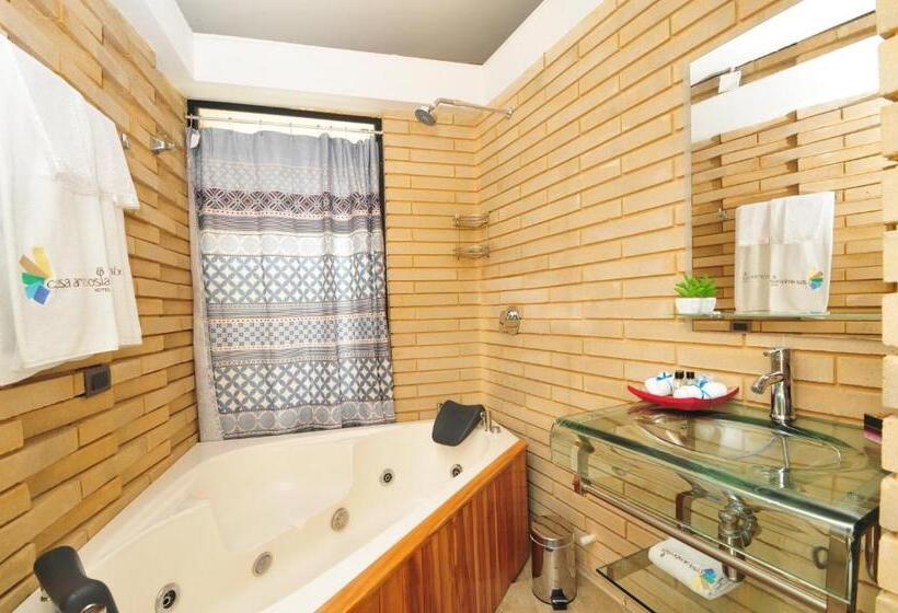 Полулюкс с Балконом, Casa Ambrosia