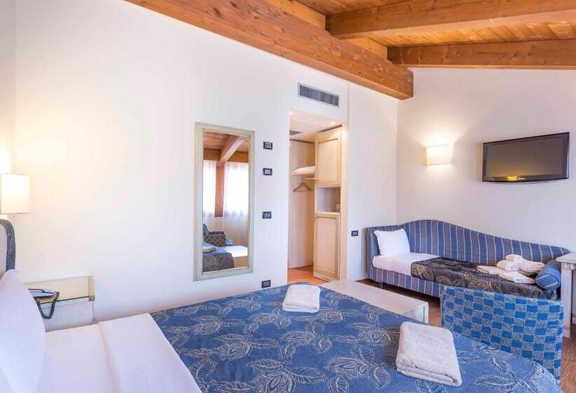 高级大房间, Dune Agriturismo