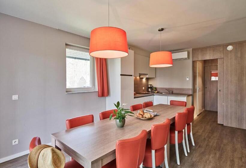 家庭公寓, Green Resort Limburg