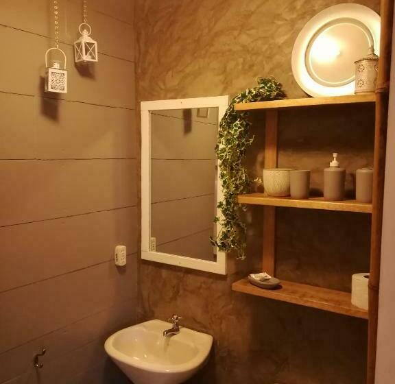 4인용 스탠다드 룸, La Bicok Ecolodge