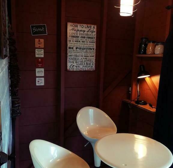 패밀리 룸, La Bicok Ecolodge