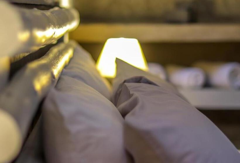 발코니 디럭스 룸, La Bicok Ecolodge