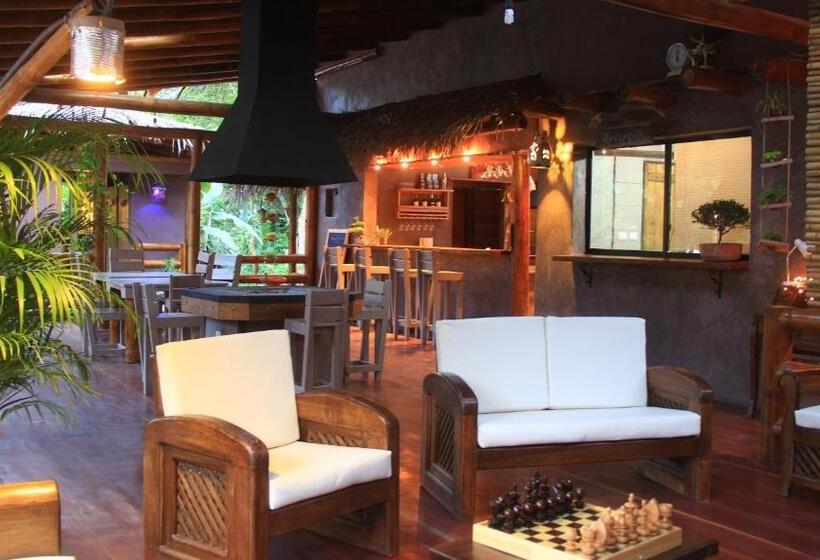 스탠다드 테라스 룸, La Bicok Ecolodge