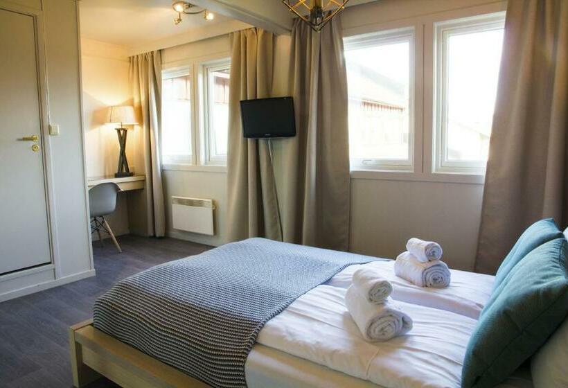 اتاق استاندارد, Lillehammer Turistsenter Budget
