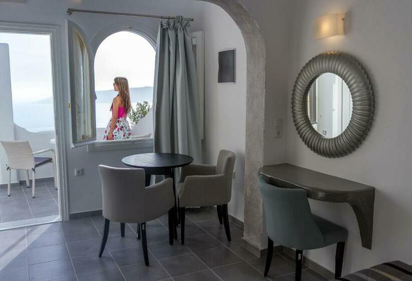 סוויטת ג'וניור םע נוף, Remvi Suites