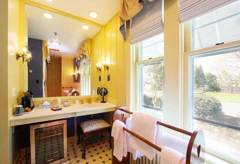 전망 스위트, Sandaway Suites & Beach