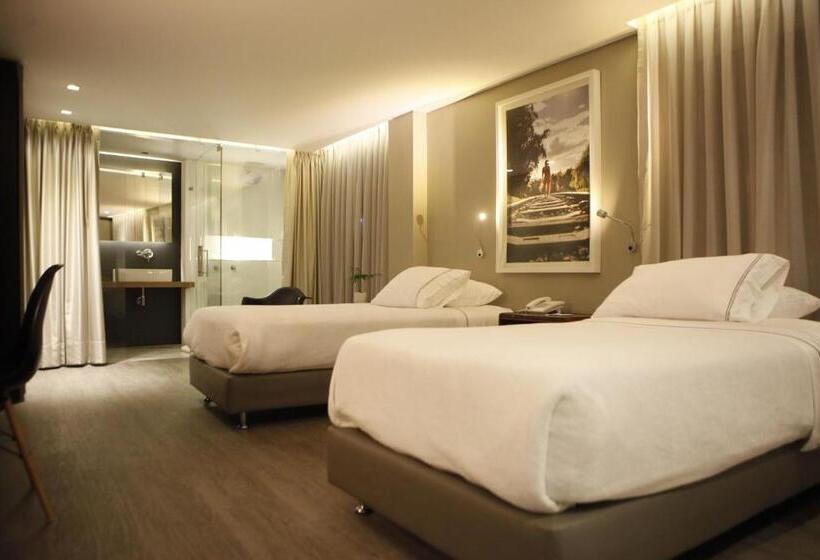 Suite, The Grace
