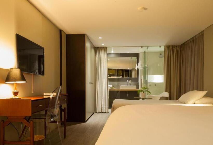Suite Executiva, The Grace