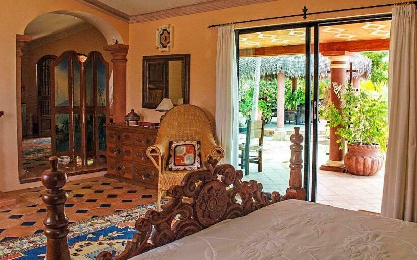 １ベッドルームハウス, Villa Del Faro