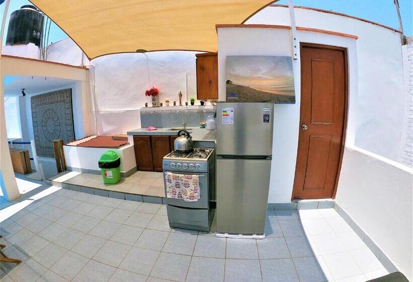 Номер Deluxe, Waves Surf Camp Peru