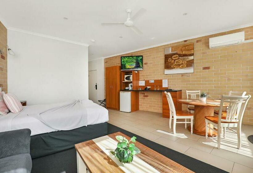 수피리어 스튜디오, Caboolture Riverlakes Boutique Motel